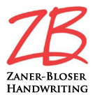 Zaner-Bloser Handwriting
